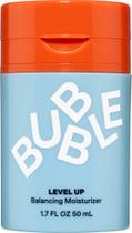 Hidratante Facial Bubble Skincare Level Up - 50ml - Balanceador Hidratante Facial Bubble Skincare Level Up - 50ml - Balanceador