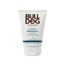 Hidratante Facial Bulldog para Pele Sensível - 100ml - Sem Fragrância