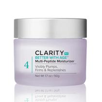 Hidratante facial ClarityRx Better With Age 50 ml anti-envelhecimento Hidratante facial ClarityRx Better With Age 50 ml anti-envelhecimento