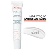 Hidratante Facial Cleanance Matificante 40ml Avene Pele Mista a Oleosa - Avène