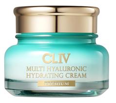 Hidratante Facial CLIV Multi Ácido Hialurônico Creme Hidratante 50ml Hidratante Facial CLIV Multi Ácido Hialurônico Creme Hidratante 50ml