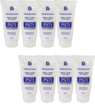 HIDRATANTE FACIAL COLAGENO ROSA MOSQUETA PS71 80gr NATUFLORES KIT 8UND HIDRATANTE FACIAL COLAGENO ROSA MOSQUETA PS71 80gr NATUFLORES KIT 8UND