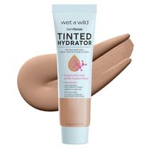 Hidratante facial colorido, úmido e selvagem, hidratante Bare Focus Hidratante facial colorido, úmido e selvagem, hidratante Bare Focus