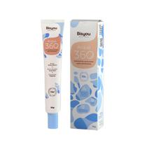 Hidratante Facial Com Ácido Hialurônico Acqua 360, Ação Firmador e Antissinais 35g - Bisyou