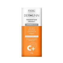 Hidratante facial com vitamina c dermunn 50g - MARCA EXCLUSIVA