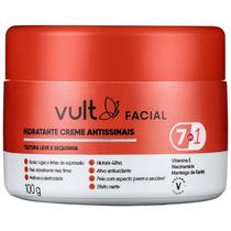 Hidratante facial Creme Antissinais Vult Hidratante facial Creme Antissinais Vult