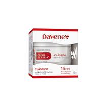Hidratante Facial Creme de Aveia Clássico 50g Davene