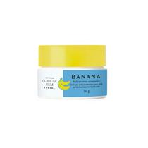 Hidratante Facial Cuide-se Bem Banana - 80g
