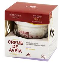 Hidratante Facial Davene Intensa Fps 15 50G