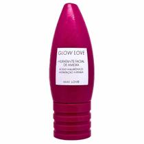 Hidratante Facial de Amora Max Love Glow