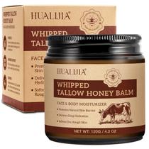 Hidratante facial de sebo bovino QWSYaay Organic 120g