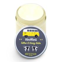 Hidratante facial de sebo Vanman's Sallow and Honey Balm Hidratante facial de sebo Vanman's Sallow and Honey Balm