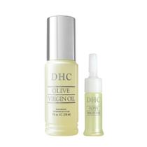 Hidratante facial DHC Olive Virgin Oil 30mL e 5mL