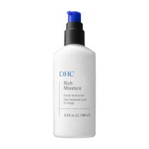 Hidratante facial DHC Rich Moisture Lightweight 100mL