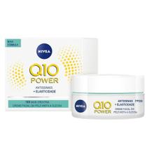 Hidratante Facial Dia Antissinais Nivea Q10 Plus Pele Mista A Oleosa FPS 30 Com 50G