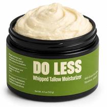 Hidratante Facial Do Less com Sebo Bovino Batido 113g Hidratante Facial Do Less com Sebo Bovino Batido 113g