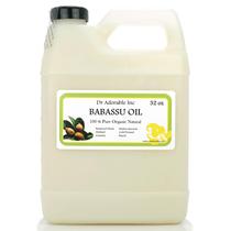 Hidratante Facial Dr. Adorable Óleo de Babassu 946 ml Orgânico Hidratante Facial Dr. Adorable Óleo de Babassu 946 ml Orgânico