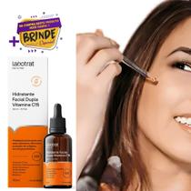 Hidratante Facial Dupla Vitamina C15 Dermo Skin Labotrat 30ml