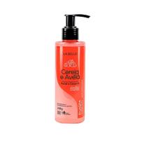 Hidratante Facial e Corporal Cereja e Avelã 200g - La Belle Hidratante Facial e Corporal Cereja e Avelã 200g - La Belle