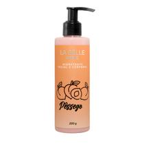 Hidratante Facial e Corporal La Belle 200g Pêssego Hidratante Facial e Corporal La Belle 200g Pêssego