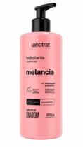 Hidratante Facial e Corporal Labotrat Melancia 490ml Hidratação Intensa, Rápida Absorção, Uso Diário, Pele Macia e Refrescante Hidratante Facial e Corporal Labotrat Melancia 490ml Hidratação Intensa, Rápida Absorção, Uso Diário, Pele Macia e Refrescante