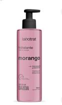 Hidratante Facial E Corporal Nutre Morango Labotrat