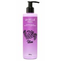 Hidratante Facial e Corporal Uva La Belle Paris 200g Hidratante Facial e Corporal Uva La Belle Paris 200g