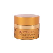 Hidratante facial e creme para debaixo dos olhos Honey Girl Organics Hidratante facial e creme para debaixo dos olhos Honey Girl Organics