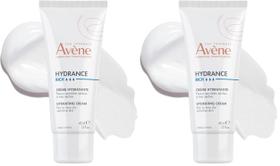 Hidratante Facial Eau Thermale Avène Hydrance Rich 2x40ml