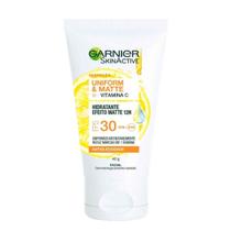 Hidratante Facial Efeito Matte FPS30 40g - Garnier Hidratante Facial Efeito Matte FPS30 40g - Garnier