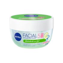 Hidratante Facial Em Gel 5 em 1 Nívea 100g - Nivea