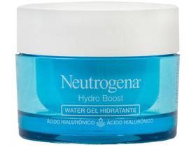 Hidratante Facial Em Gel Hydro Boost Neutrogena Oil Free Livre de Óleo 50g Hidratante Facial Em Gel Hydro Boost Neutrogena Oil Free Livre de Óleo 50g