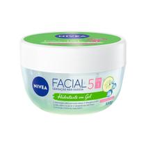 Hidratante Facial em Gel NIVEA 100g Hidratante Facial em Gel NIVEA 100g