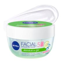 Hidratante Facial em Gel Nivea Ácido Hialurônico e Pepino 100g
