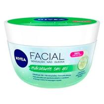 Hidratante Facial em Gel Nivea com Ácido Hialurônico e Pepino 100g