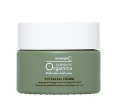 Hidratante facial EmerGinc Scientific Organics Phytocell 50mL Hidratante facial EmerGinc Scientific Organics Phytocell 50mL