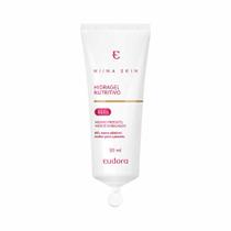 Hidratante Facial Eudora by Niina Skin Refil Hidragel Nutritivo