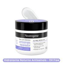 Hidratante Facial Face Care Antissinais Reparador Neutrogena 100g