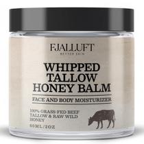 Hidratante facial FJALLUFT Sallow Beef Balm com mel e azeite