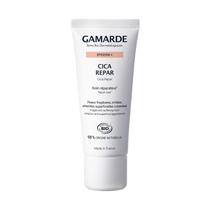 Hidratante facial GAMARDE Cica Repair sem perfume 40ml
