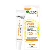 Hidratante Facial Garnier SkinActive Uniform&Matte FPS30 15g