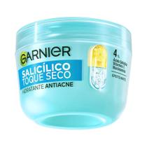 Hidratante Facial Garnier Uniform & Matte Toque Seco Antiacne 85g Hidratante Facial Garnier Uniform & Matte Toque Seco Antiacne 85g