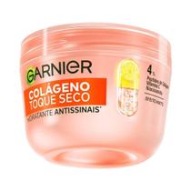 Hidratante Facial Garnier Uniform & Matte Toque Seco Antissinais 85g