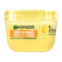 Hidratante Facial Garnier Vitamina C Toque Seco Antimarcas 85g