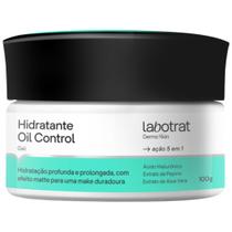 Hidratante Facial Gel Oil Control Labotrat Hidratação Profunda Efeito Matte Acido Hialuronico 100g