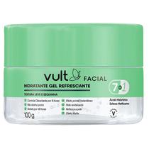 Hidratante facial Gel Refrescante Vult