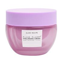 Hidratante Facial Glow Ácido Hialurônico Plum Plump 50mL - Vegano