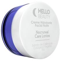 Hidratante Facial Hello Beauty Noite Nocturnal Care Lotion - Hello Beuty