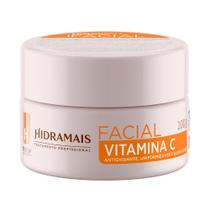 Hidratante facial hidramais vit c 100g