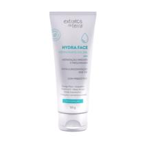 Hidratante Facial Hydra Face 50G - Extratos Da Terra